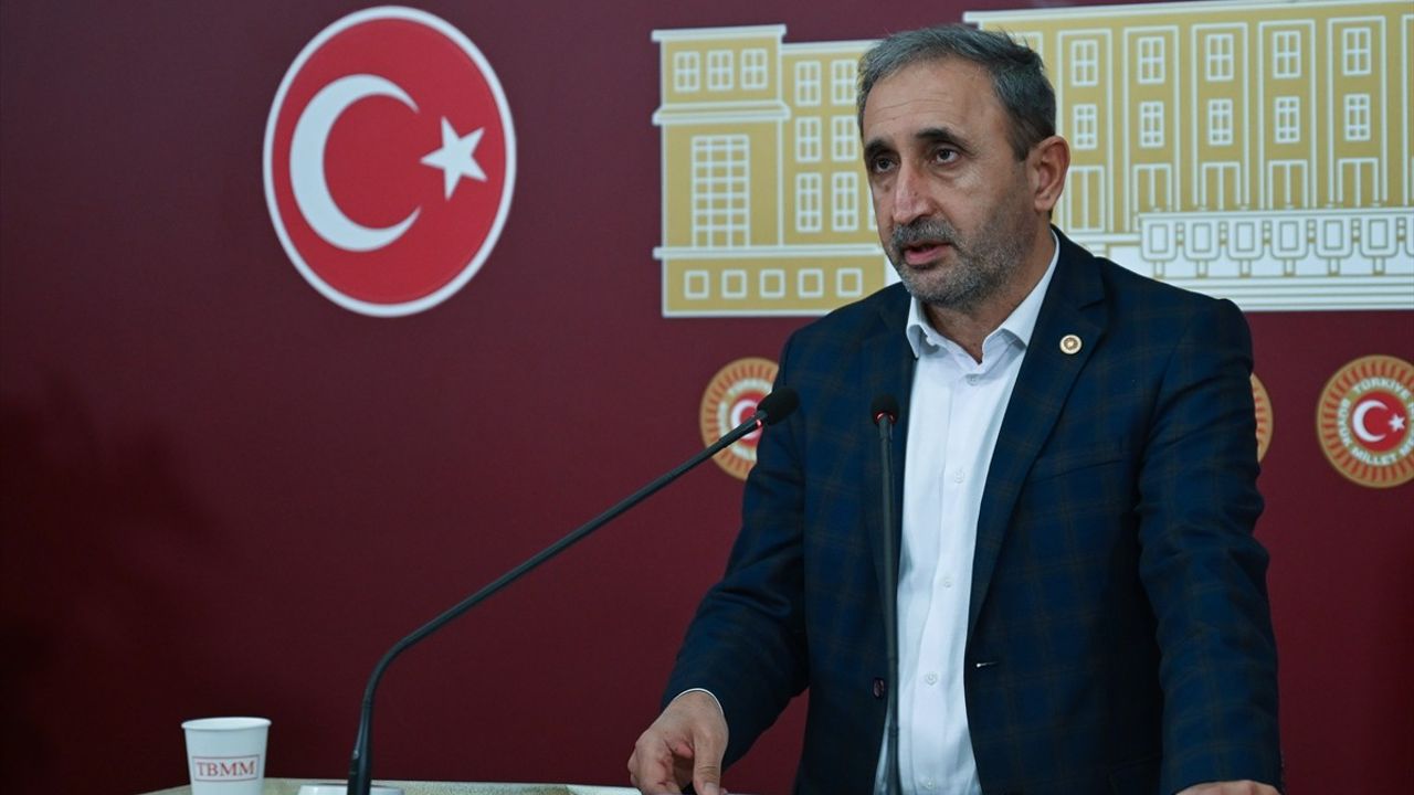 HÜDA PAR'lı Şahzade Demir'den Kardeşlik Vurgusu