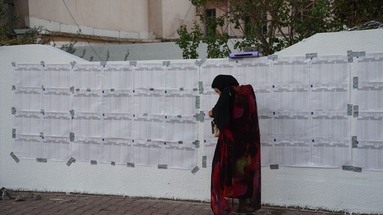 IKBY'de Milletvekili Seçimleri Başladı