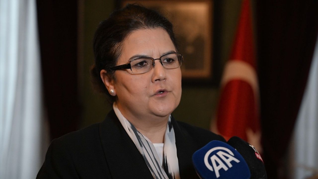 İngiltere'deki İslamofobi İle Mücadele Ziyareti