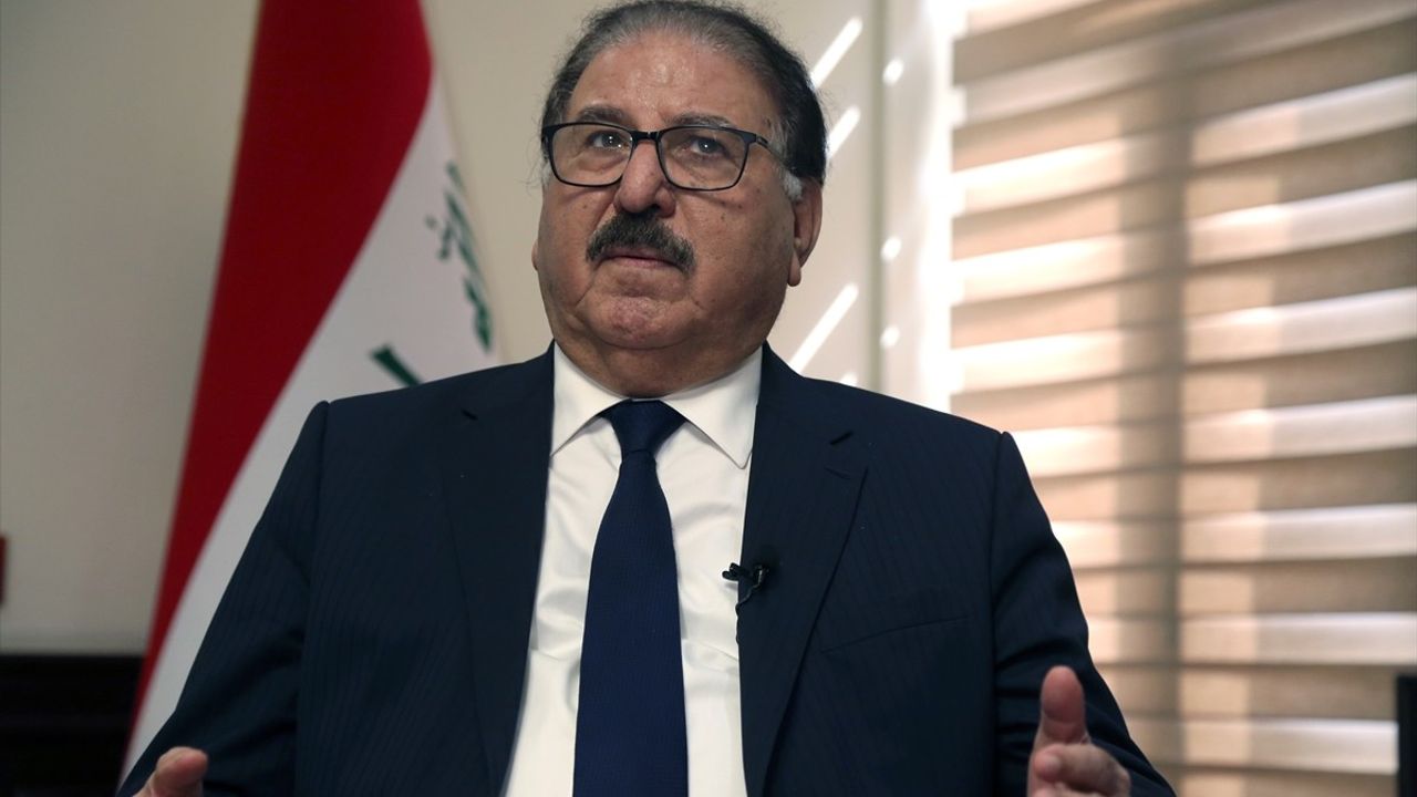 Irak Hükümeti, Savaşın Yayılmasını Önlemek İçin Diplomatik Çabalarını Sürdürüyor