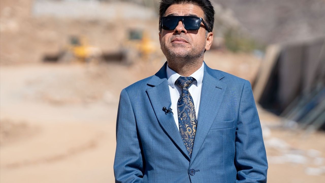 Irak'ın Kuzeyinde Huzurlu Yatırımlar