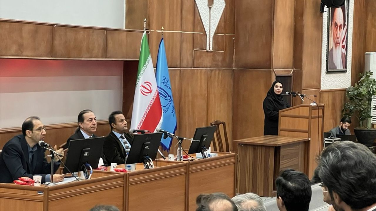 İran'da Tıbbi Ceza Hukuku Sempozyumu