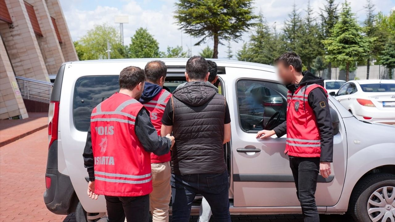 Isparta'da İmitasyon Bilezik Hırsızlığı: 2 Kişi Tutuklandı