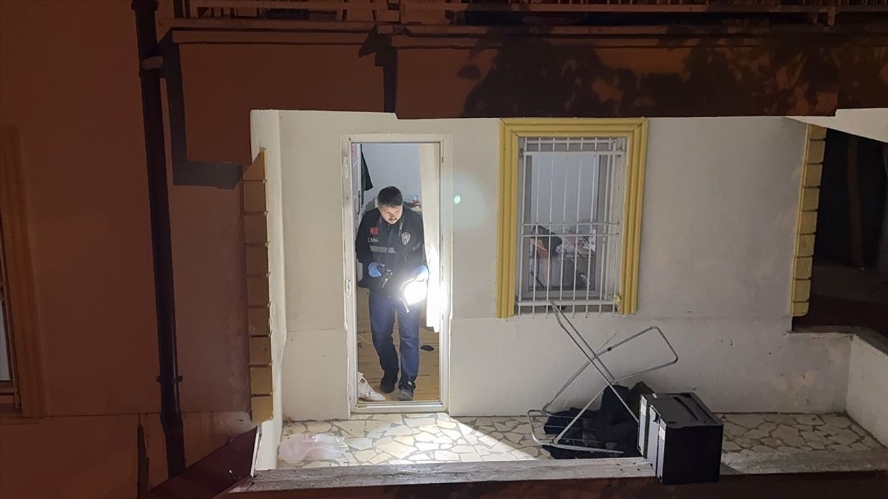 Isparta'da Öğrenci Yurdunda Çakmak Gazı Patladı: 1 Yaralı