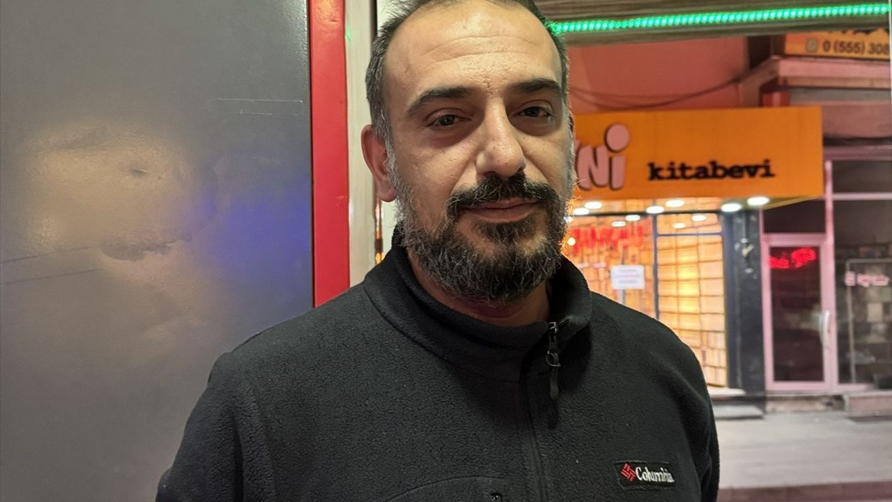 Isparta'daki Yangın Yardımı: 3 Kadının Örnek Davranışı