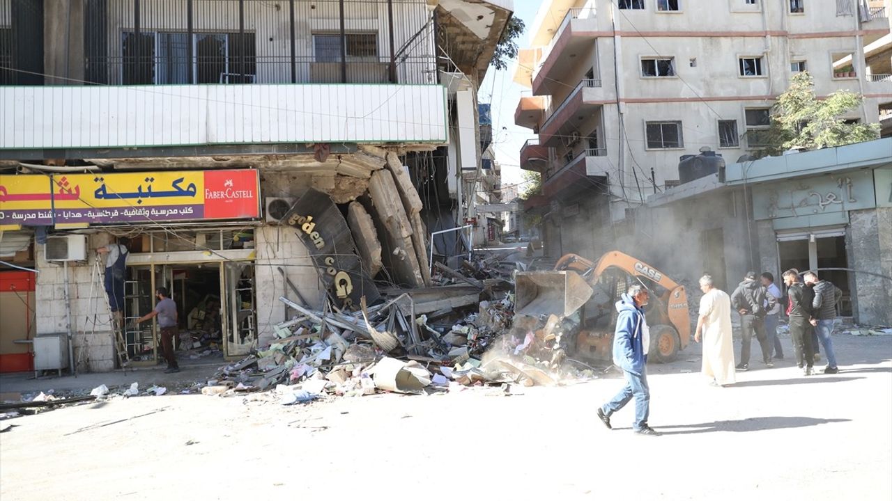 İsrail'in Lübnan'daki Saldırısında 6 Kadın ve Çocuk Hayatını Kaybetti