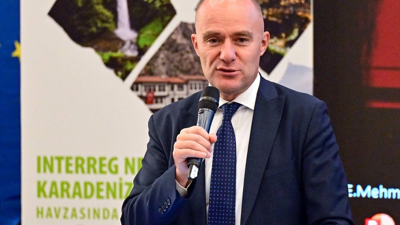 İstanbul'da Karadeniz Havzası Programı Eğitimi Gerçekleşti