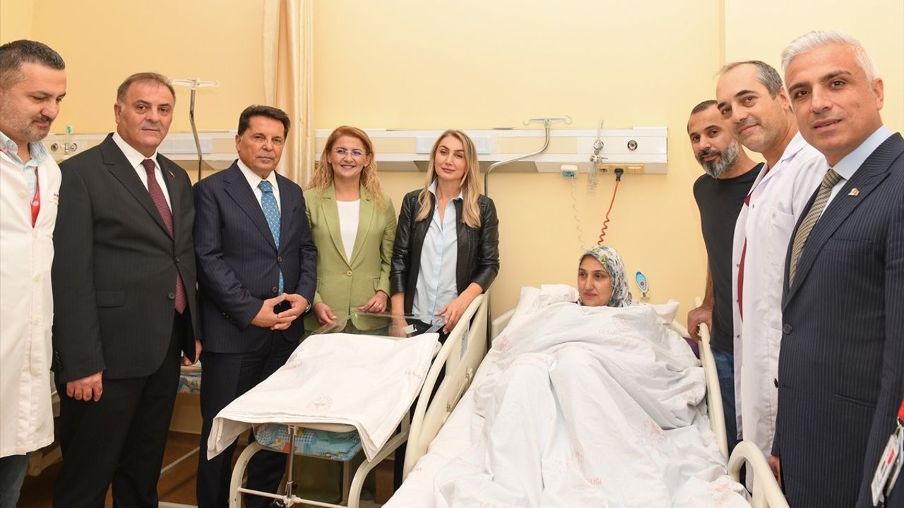 İstanbul'da Metrobüste Doğum: 5. Çocuklarına 'Yılmaz' Adını Verdiler