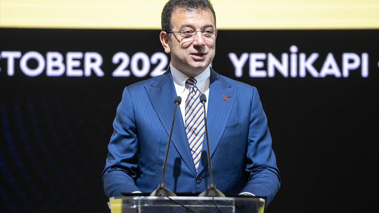 İstanbul Turizm Fuarı Tüm İhtişamıyla Başladı