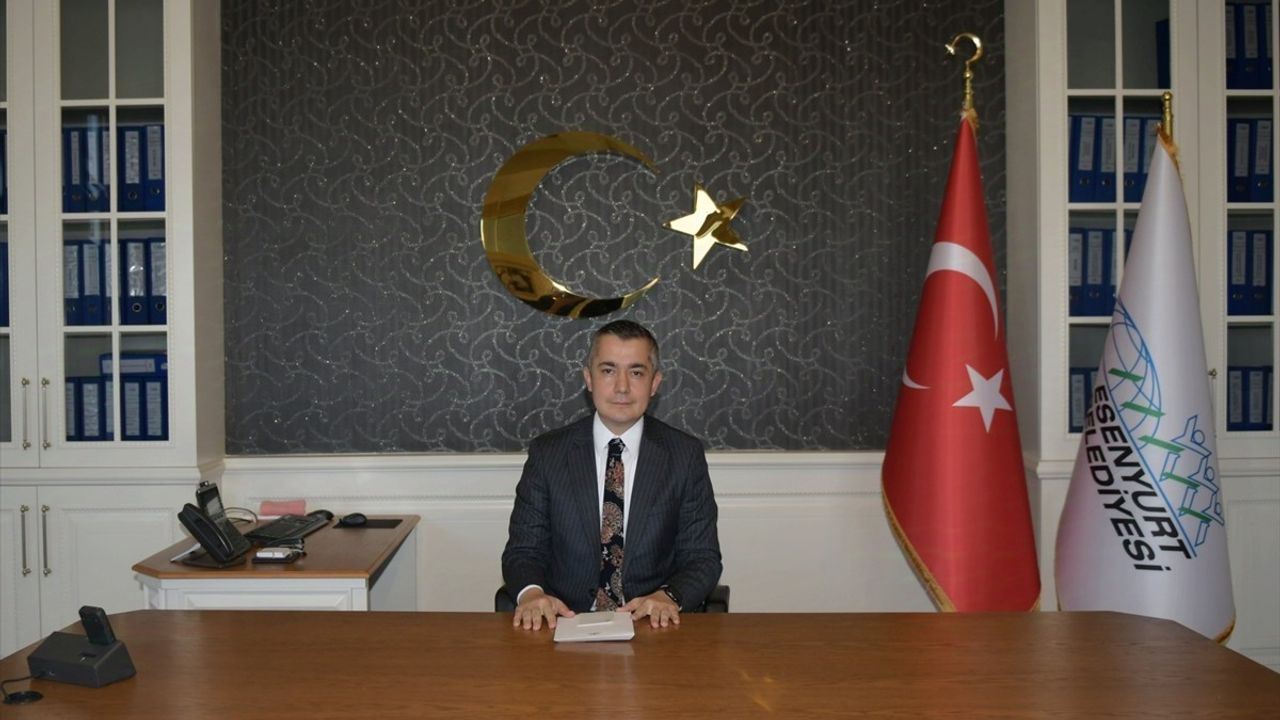 İstanbul Vali Yardımcısı Can Aksoy, Esenyurt Başkan Vekili Olmaya Başladı