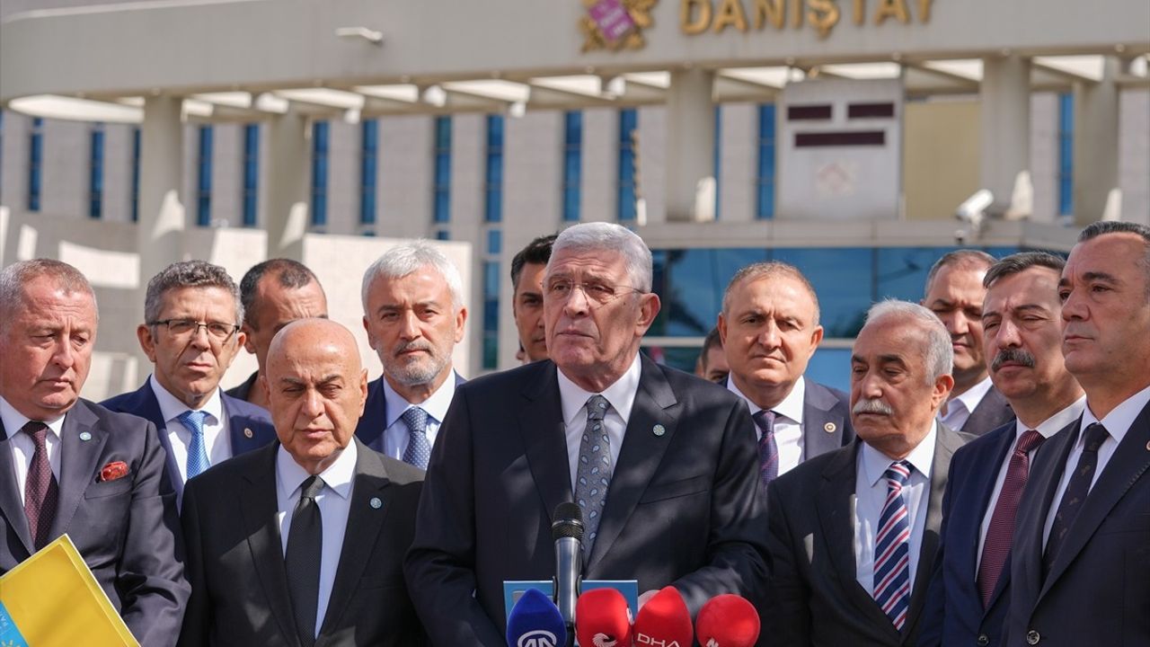 İYİ Parti Suriye Uyruklulara Verilen Vatandaşlıkların İptali İçin Dava Açtı