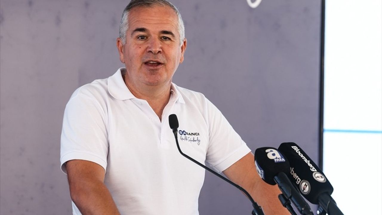 İzmir'de Sabancı Gençlik Seferberliği ile İlk Teknoloji Merkezi Açıldı