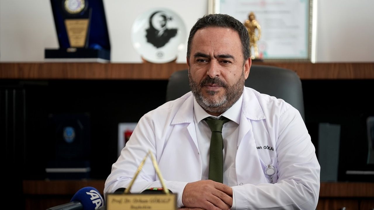 İzmir Şehir Hastanesi İlk Yılına 2 Milyon 865 Bin 613 Hastayla Girdi