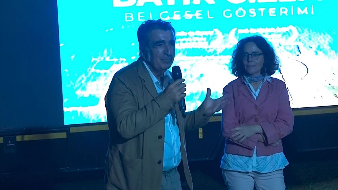 İznik Gölü'ndeki Batık Bazilika: Tarihi Keşif ve Deprem Analizleri