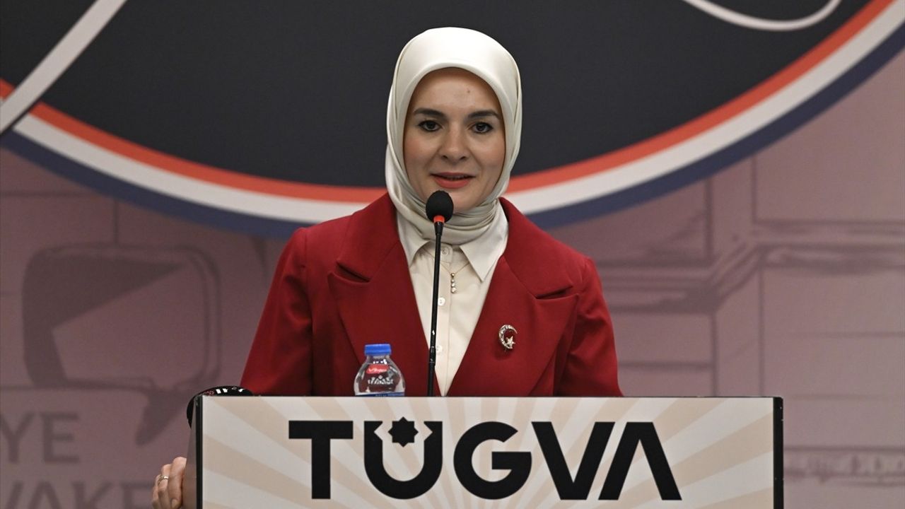 Kadın Hakları ve Gençlik Vurgusu: Bakan Göktaş'tan Önemli Mesajlar