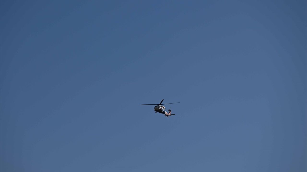 Kahramankazan'da TUSAŞ Tesislerinde Patlama İhbarı