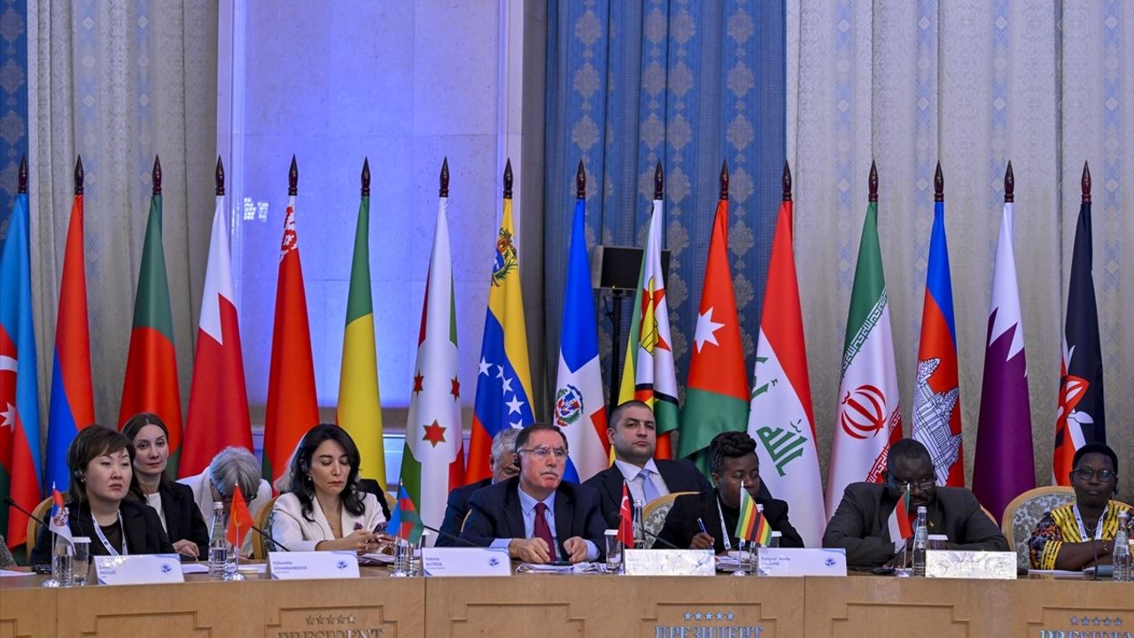 Kamu Başdenetçisi Malkoç'tan İsrail'e Yoğun Eleştiri