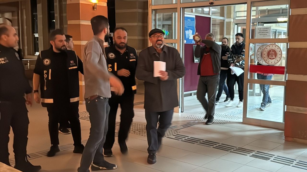 Kastamonu'da Operasyon: 3 Şüpheli Tutuklandı