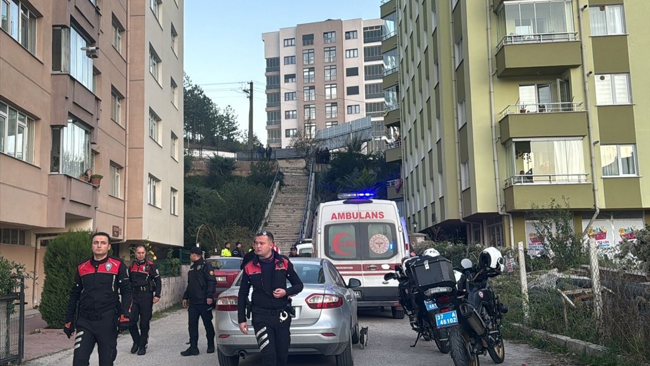 Kastamonu'da Polis Memuru Eşini Vurdu: Trajik Olay