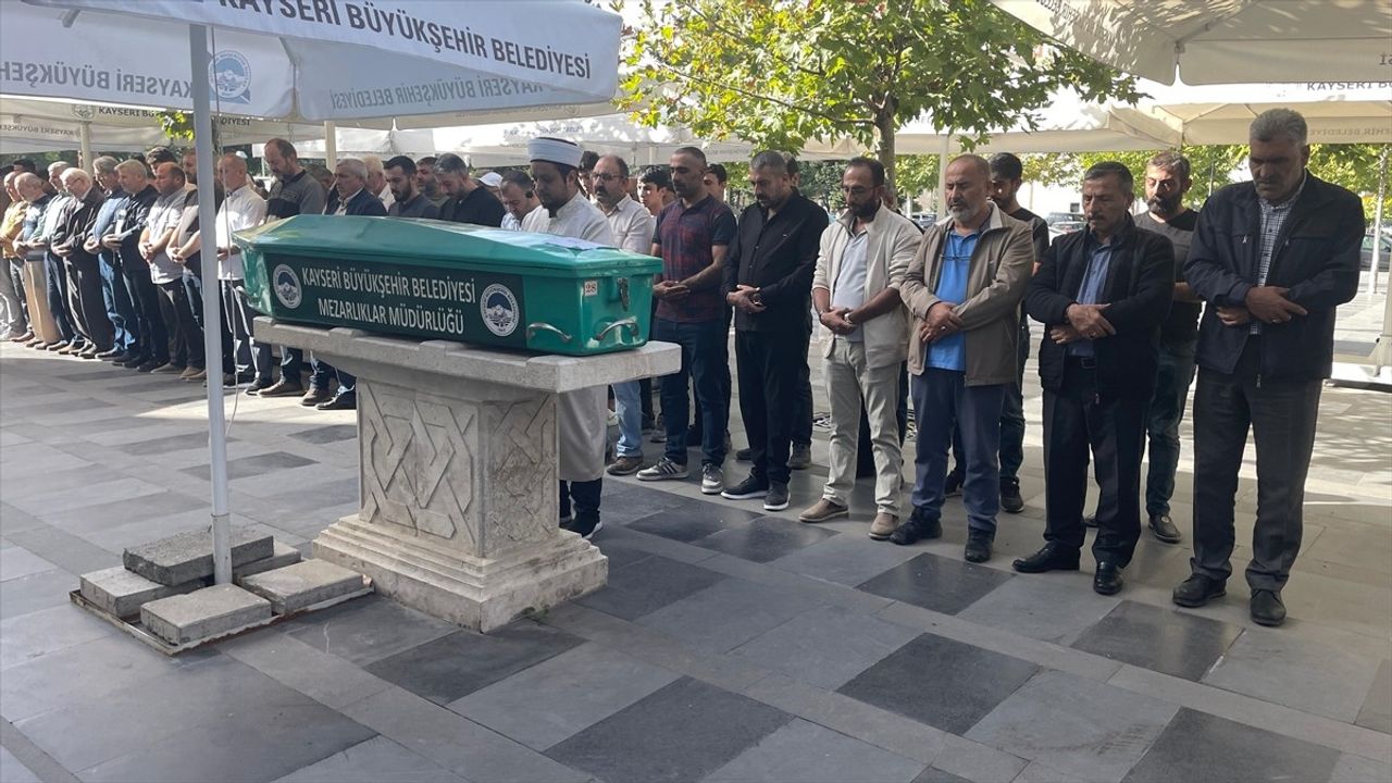 Kayseri'deki Düğün Faciası: Havaya Ateş Açan Şahıs Gözaltında