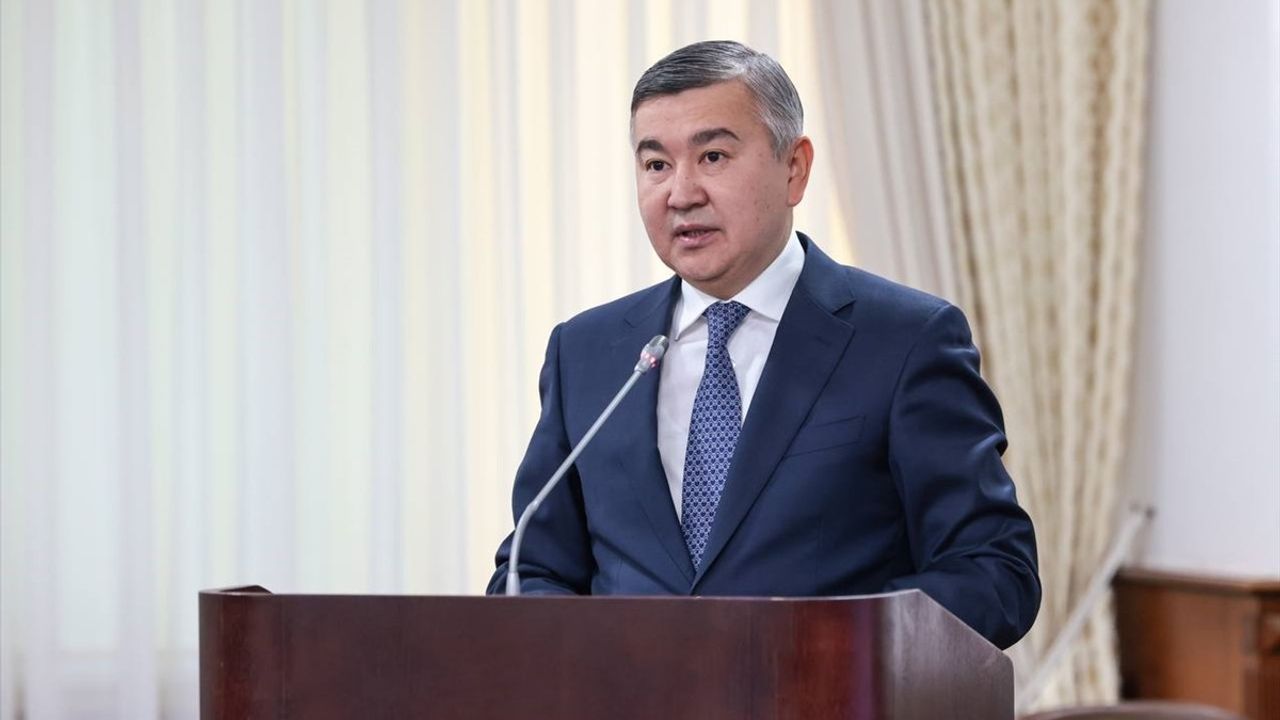 Kazakistan Ekonomi Büyümesi Ham Madde Dışı Sektörlerle Destekleniyor