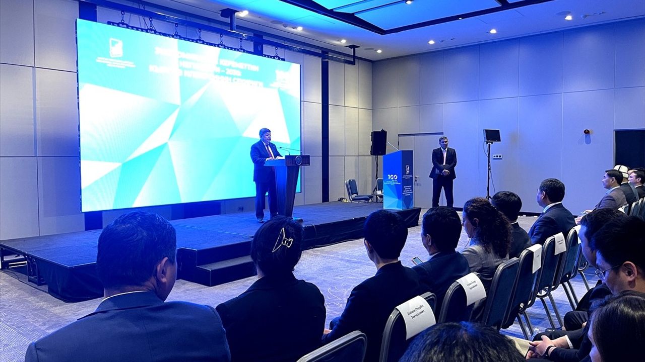 Kırgızistan Ekonomisi İçin Mucize Sıçrama Beklentisi