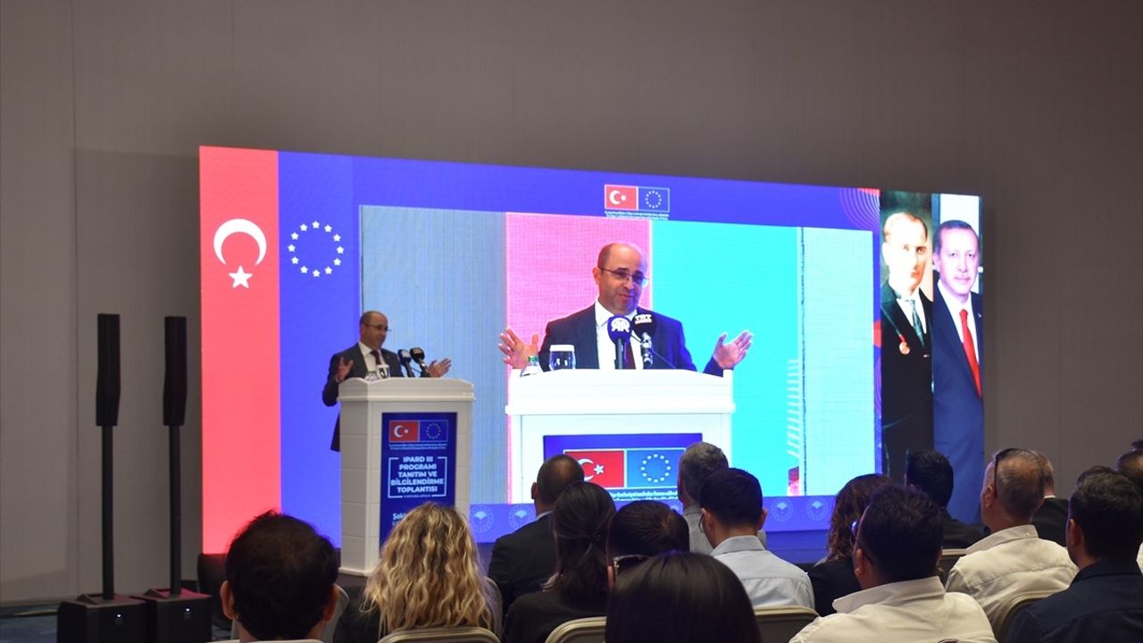 Kırsal Kalkınmada Yeni Hedefler