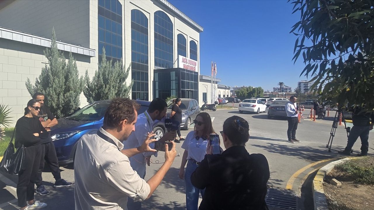 KKTC'de Bebek Ölümü Olayında 5 Sağlık Çalışanı Gözaltına Alındı