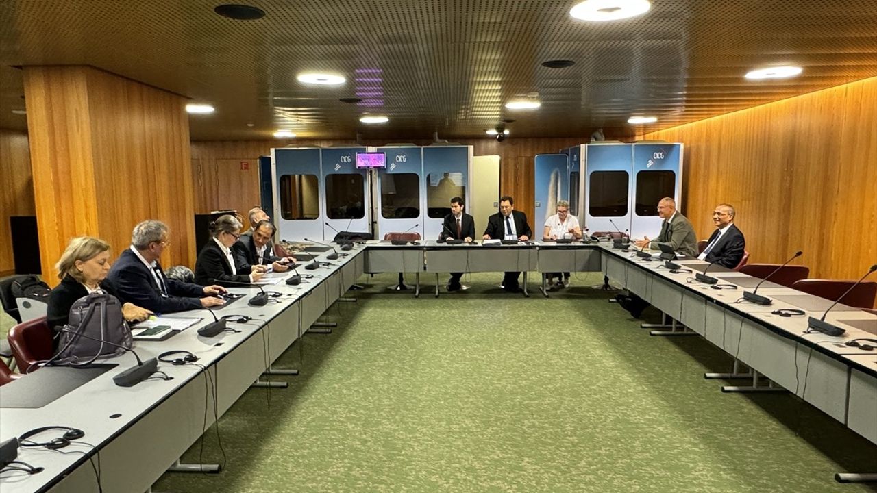 KKTC Milletvekili Oğuzhan Hasipoğlu: 'Rumlar Bizi Asla Eşit Görmüyor'