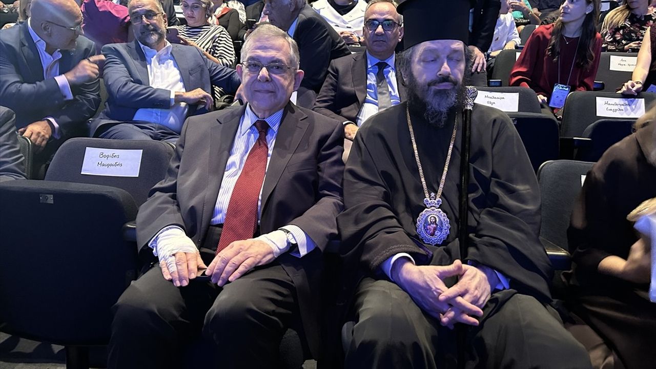 Kök Hücre Nakli ile Hayata Dönen Çağatay, Yunan Bağışçısı ile Buluştu