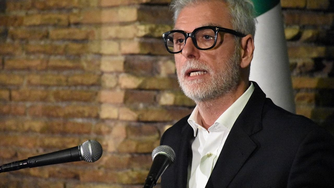 Kolezyum'da 'Göbeklitepe' Sergisi Açıldı