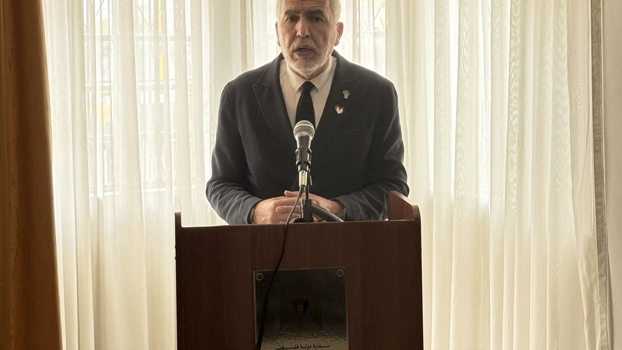 Kolombiya'da Israel'in Gazze Saldırısının Yılı Anıldı