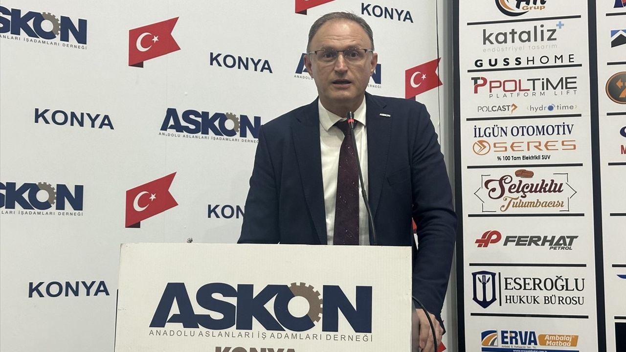 Konya'da İhracatçıların Buluşması: Yeni Hedefler Belirleniyor