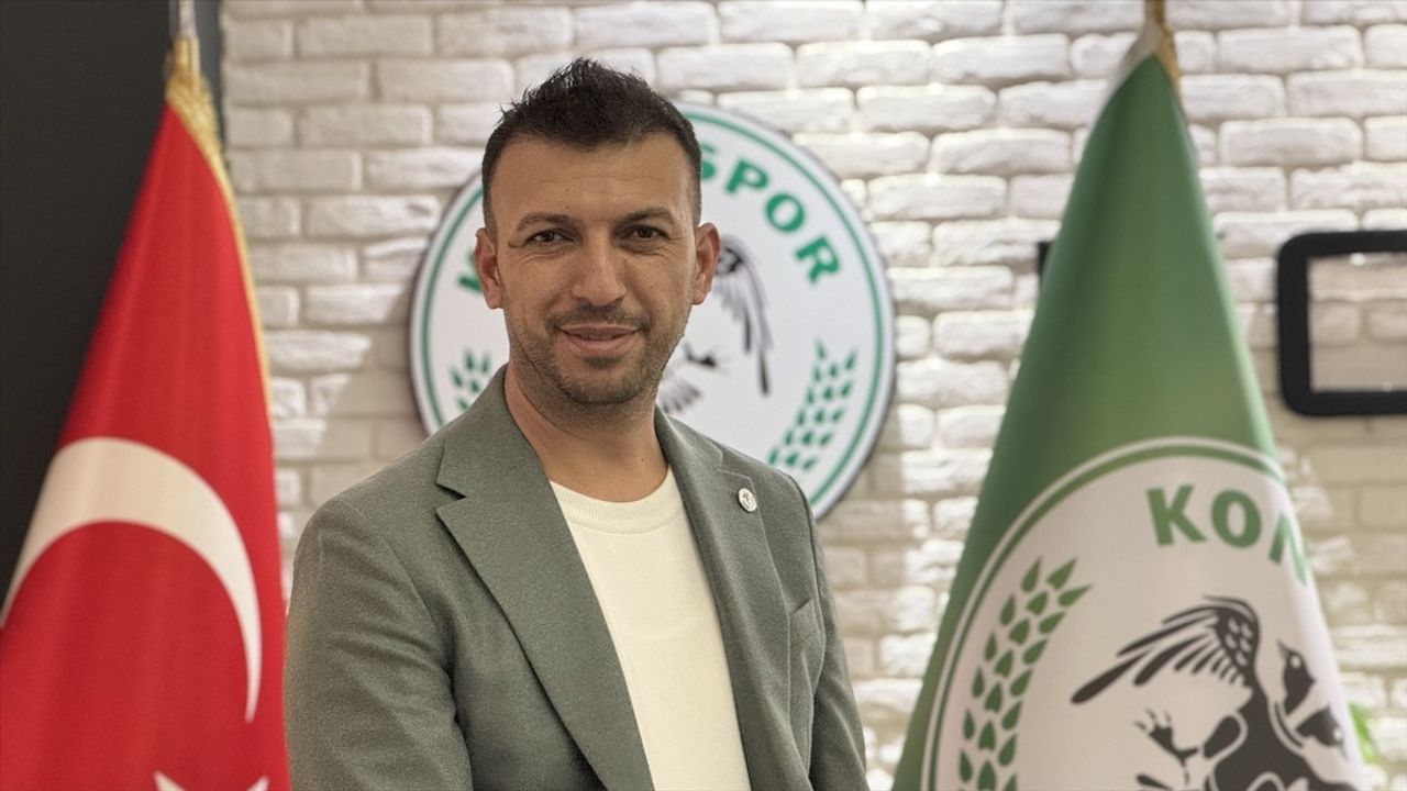 Konyaspor, Beşiktaş Maçına Hazır: Hedef Puan