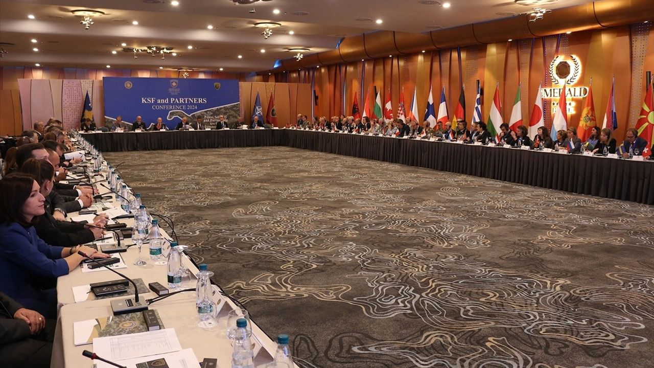 Kosova'nın Güçlü ve Bağımsızlığına Destek