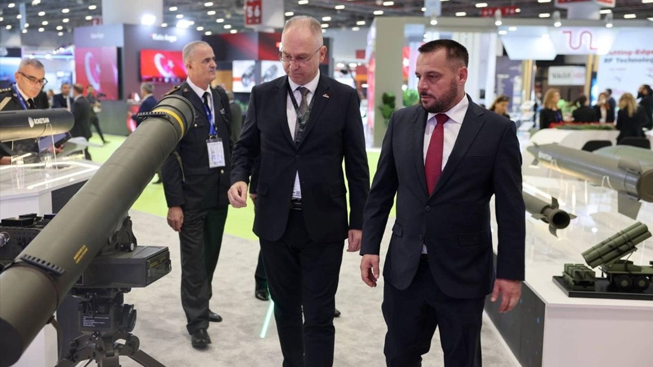 Kosova'nın Silah Alımlarında Türk Üreticilere Yönlendiren Stratejik İşbirliği