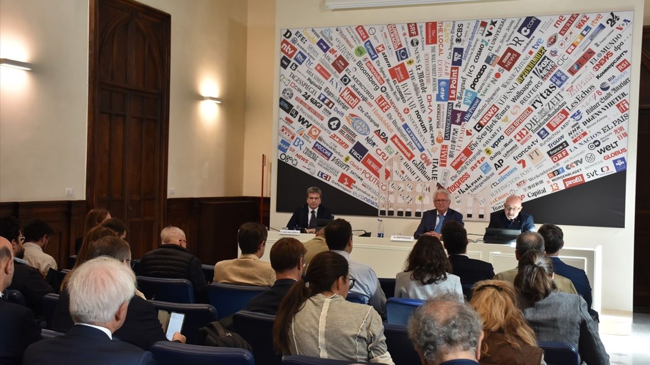 Leonardo ve Rheinmetall'dan Ortak Tank Üretim İnşası