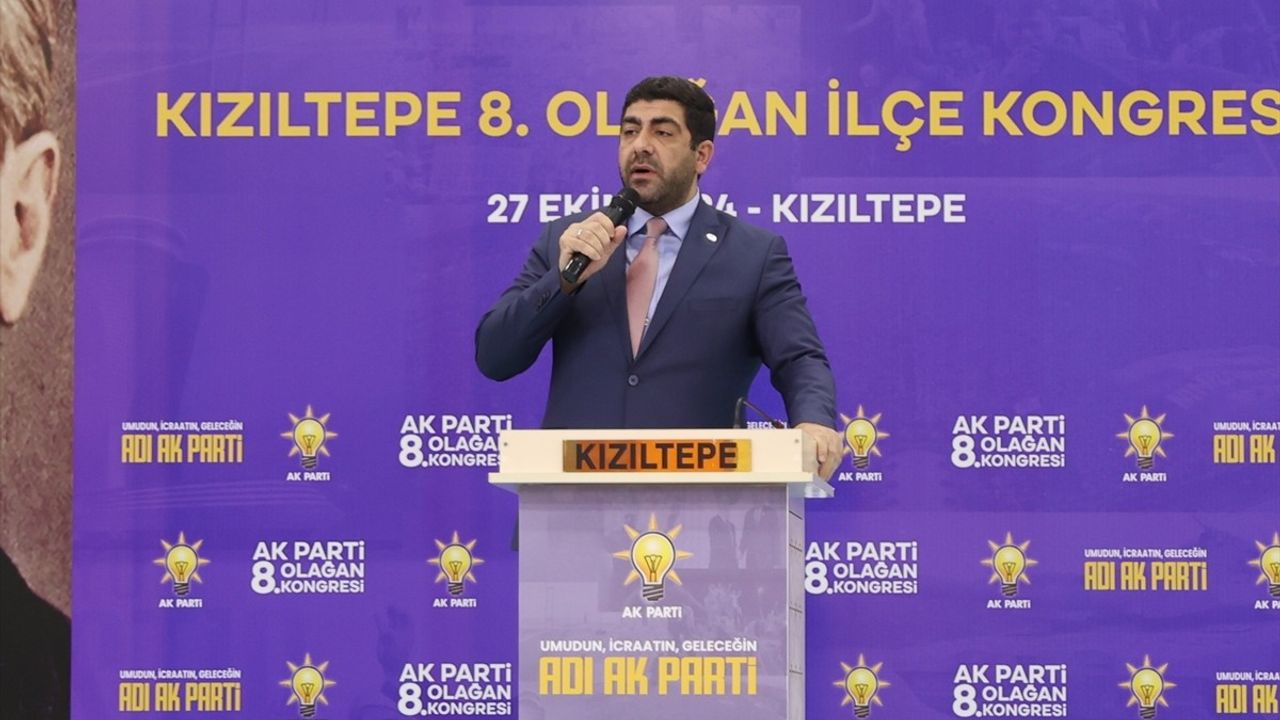 Mahir Ünal: Birlik ve Beraberlik Zamanı