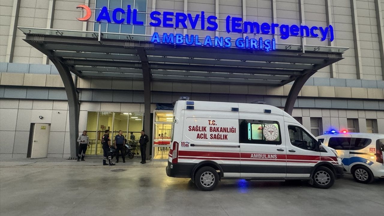 Malatya'da Üzücü Trafik Kazası: Bir Çocuk Hayatını Kaybetti