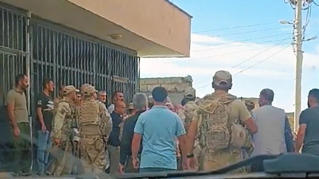 Mardin'de Kaçak Elektrik Denetimi Sırasında Saldırıya Uğrayan Ekip Olayları Anlattı