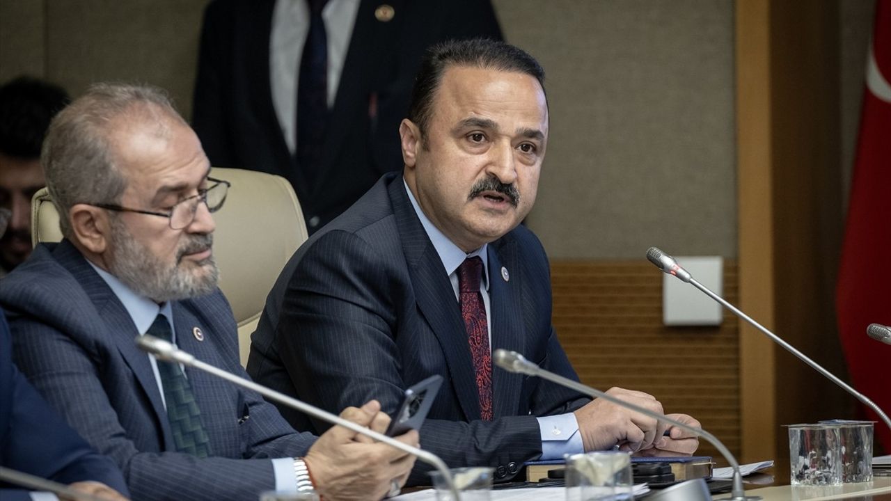 Meclis'te Kamu Başdenetçisi Adayları Belirlendi