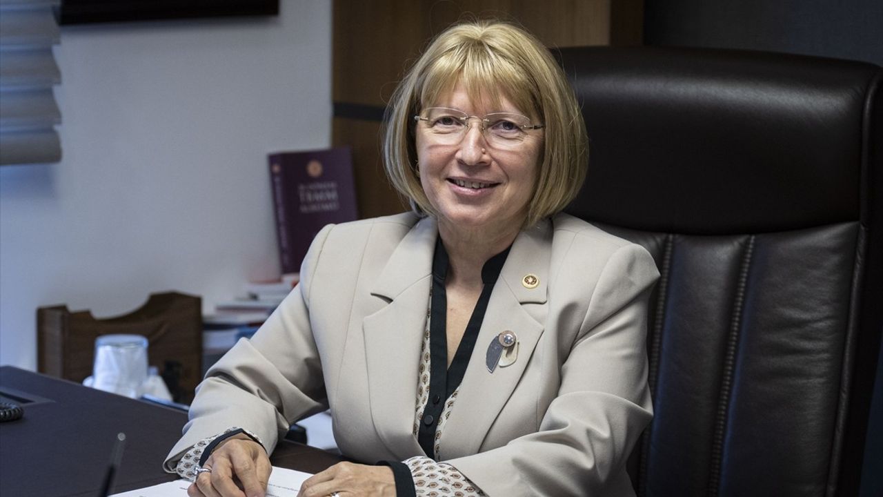 Mecliste Farkındalık Yaran CHP Milletvekili'den Anlamlı Hareket