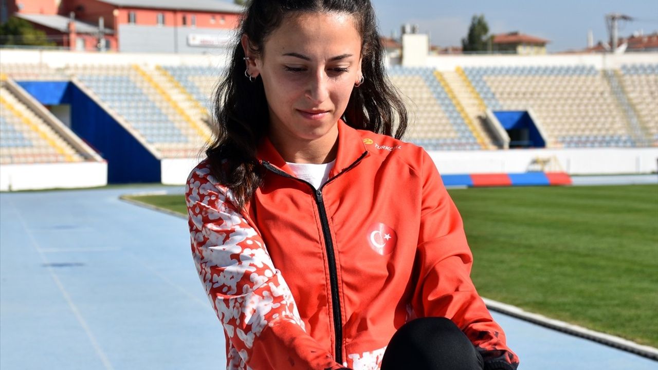 Melisa Tasa, Balkan Kros Şampiyonası İçin Hazırlanıyor