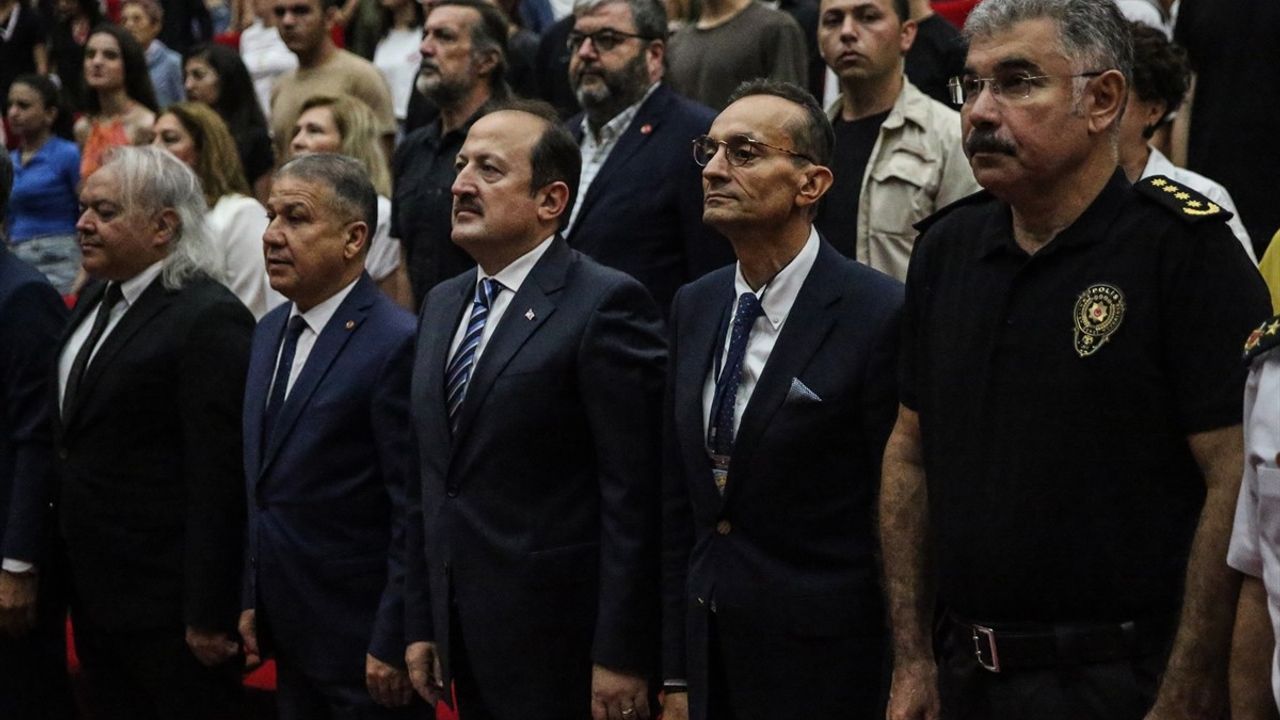 Mersin'de 60+ Tazelenme Üniversitesi Açıldı