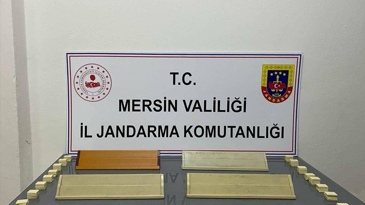 Mersin'de Kumar Operasyonu: 4 Kişiye Cezai İşlem Uygulandı