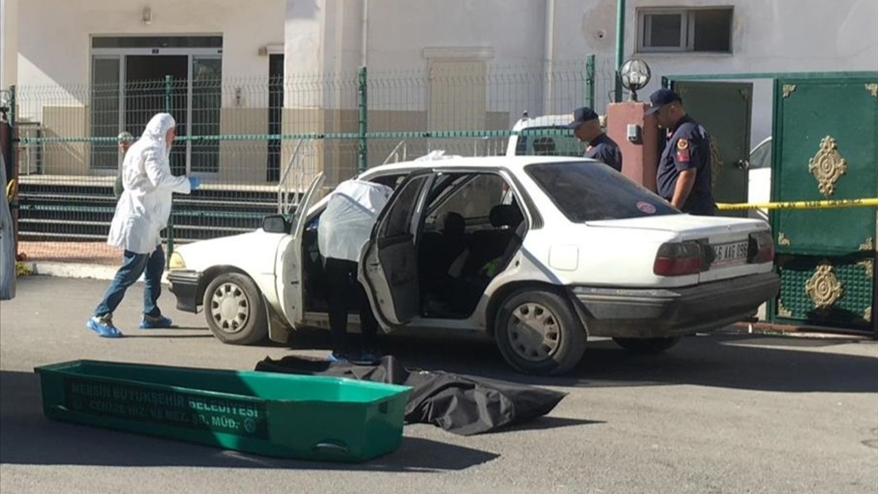 Mersin'de Trajik Olay: Eşini Öldüren Adam İntihar Etti