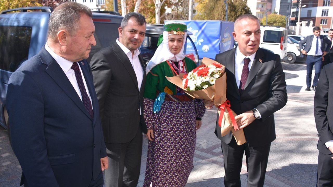 MHP'li Yönter: "Terörü Hayatımızdan Çıkaracağız"