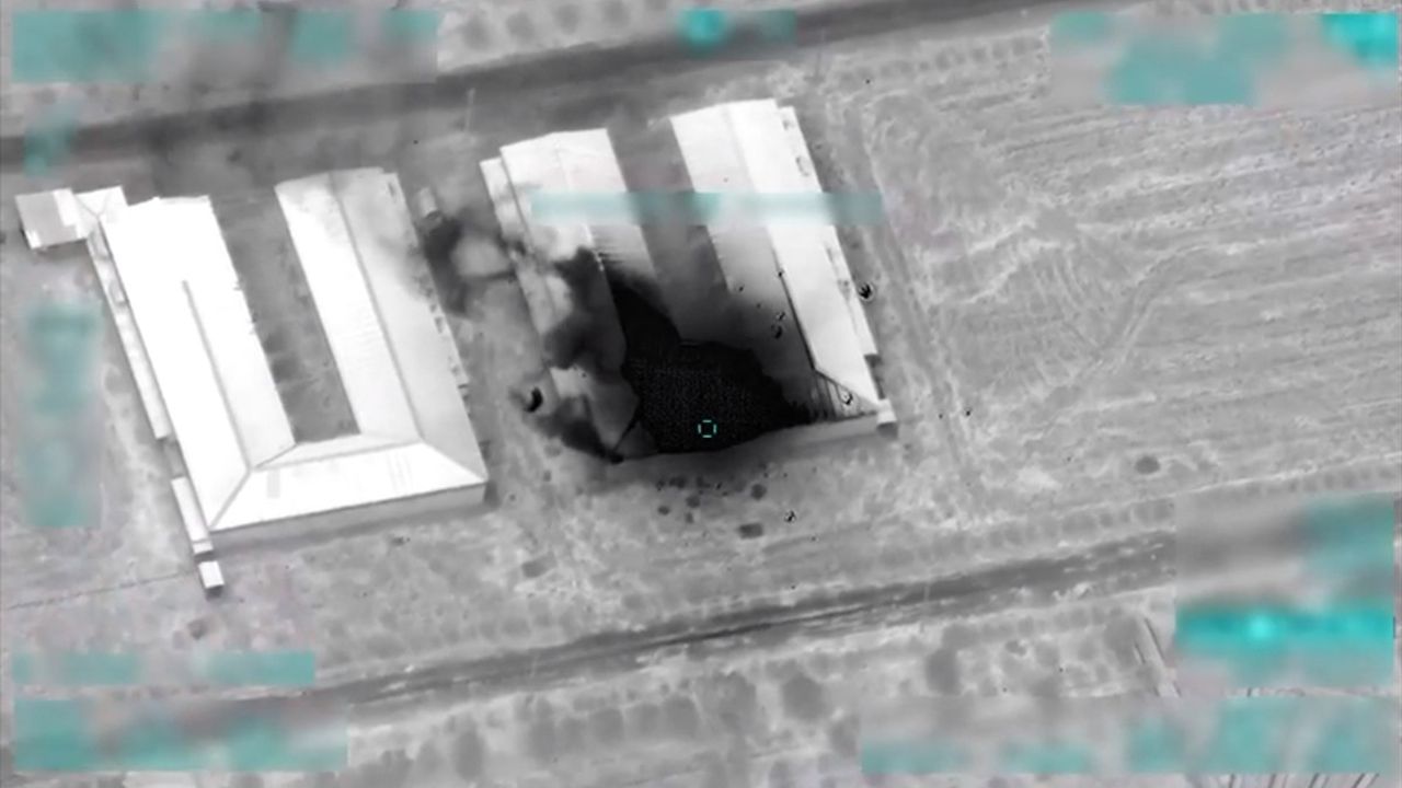 MİT, PKK/YPG Hedeflerine Operasyon Düzenledi