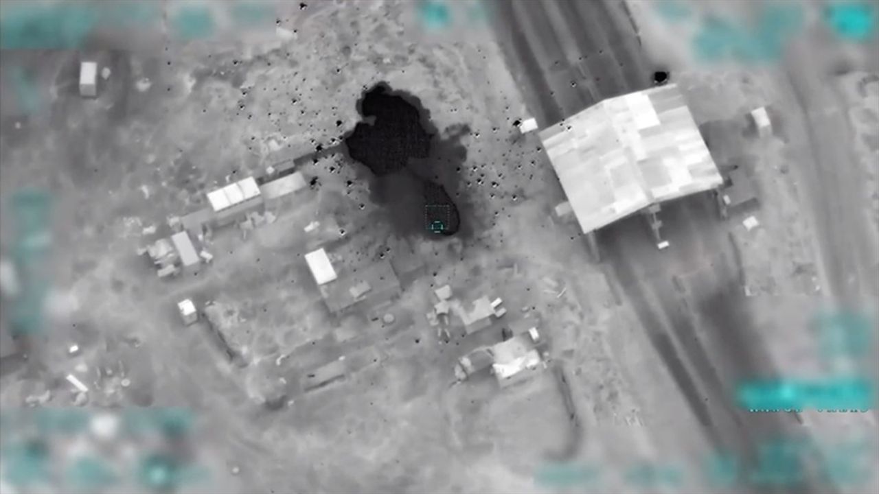 MİT, PKK/YPG Terör Hedeflerine Darbe Vurdu