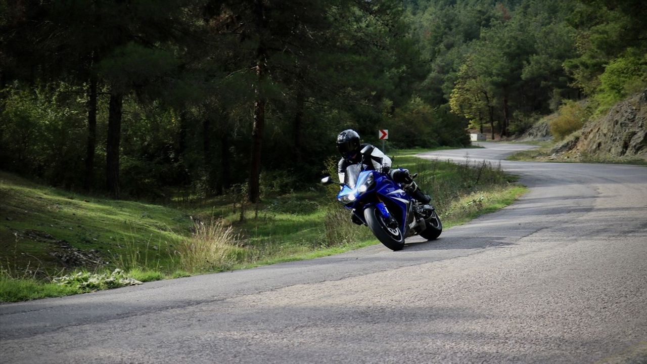 Motosiklet Tutkusu Baba-Oğul Buluşuyor